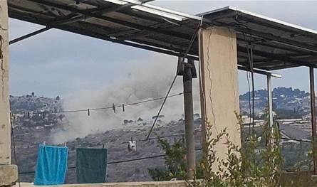 تقدّم إسرائيليّ باتّجاه نهر زوطر الشرقية... هذه آخر المستجدات من الجنوب (فيديو)