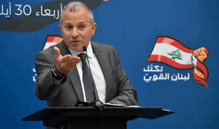 رسالة من "حزب الله" لباسيل