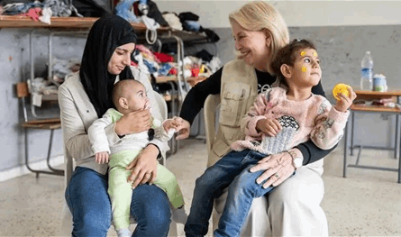اليونيسف: أطفال لبنان لا يحتملون خسارة المزيد من طفولتهم