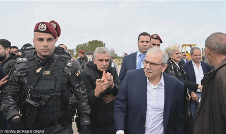 سلام في النبطيّة،…. زيارة تُشعل سجالاً سياسياً!