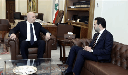 عون التقى الأمين العام لمجلس حكماء المسلمين