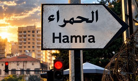 للمارة في الحمراء - بيروت.. بيانٌ من "قوى الأمن"