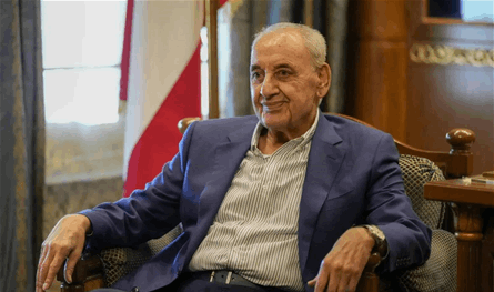 حديث في الكواليس عن زيارة لبري الى تركيا