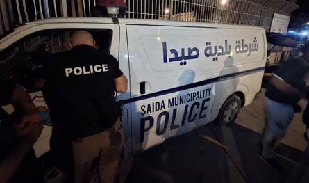 توقيف شخصين حاولا سرقة دراجات نارية في صيدا
