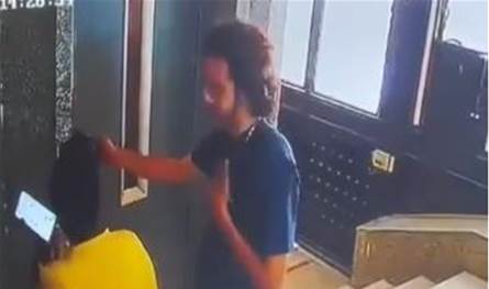 بالفيديو.. هذا ما فعله شاب بفتاة تعمل في الخدمة المنزلية في طرابلس!