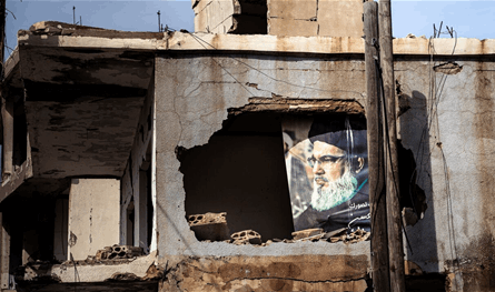 مناطق تجريبية في مواقع "حزب الله"؟
