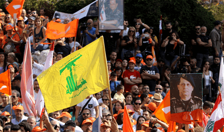 التواصل يعود بين "الحزب والتيار" والموسوي غرد خارج السرب