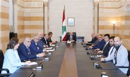 سلام ترأس إجتماعاً بحث في مطالب البلديات المجاورة لمكبّ سرار