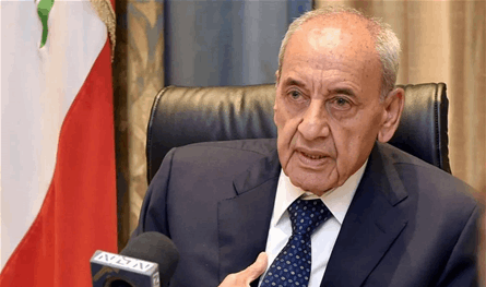 "ما حدا يفتح على حسابه".. هذا آخر ما قاله برّي اليوم