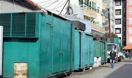 12 محضر ضبط بحق أصحاب مولدات في الشمال