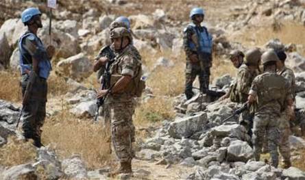الجيش "لن يقدم تنازلات" وتجدّد المطالبة النيابية لمجلس الأمن بالتمديد لليونيفيل