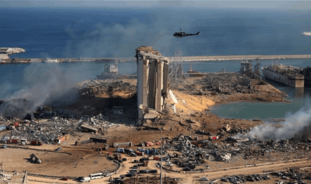 العدّ العكسي لكشف حقيقة انفجار مرفأ بيروت بدأ
