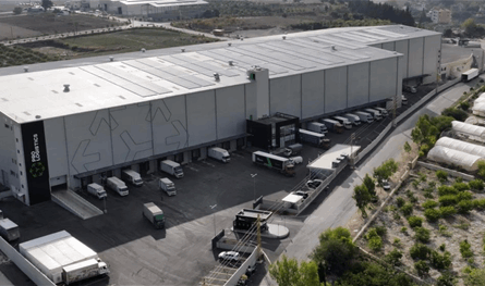 في منطقة صيدا.. مجموعة Capital Partners تُطلق Pro Logistics منشأتها المتطورة للخدمات اللوجستية