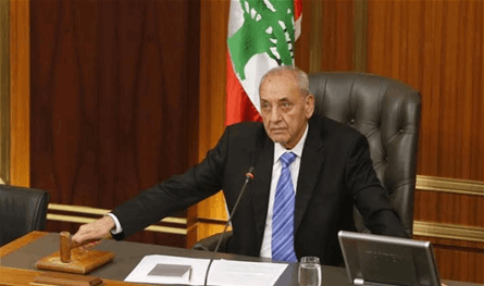 بري زار الجنوب لعدة ايام بعيدا من الاعلام