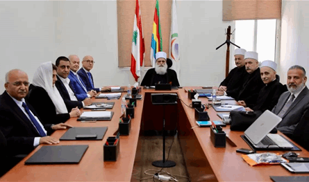المجلس المذهبي: للتمسك بوقف إطلاق النار ودعم صمود الجنوبيين