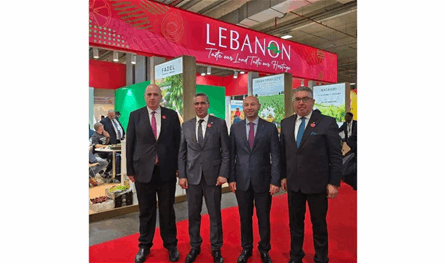 هاني من Fruit Attraction في مدريد: نريد حضوراً لبنانياً يفتح الأسواق ويبني شراكات تصديرية طويلة الأمد