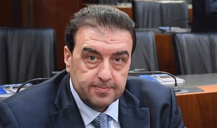 البعريني طالب من سرايا حلبا بزخم أمني وانمائي أكبر في عكار