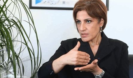 الزين تسلم معدات للبلديات المستفيدة من مشروع الوقاية من حرائق الغابات في الضنية الإثنين