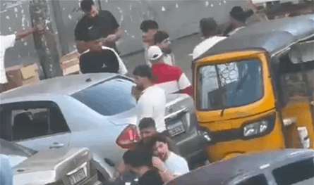 إشكال وإطلاق نار في ساحة النور.. وتوقيف مطلق النار