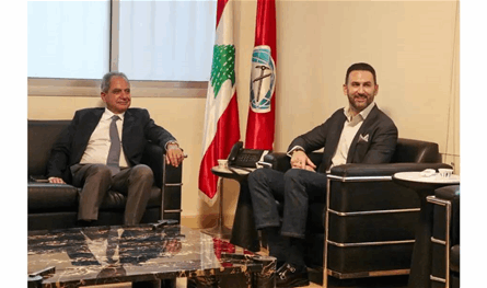 أزمة الكهرباء تجمع جنبلاط والصدي.. ماذا تقرر؟