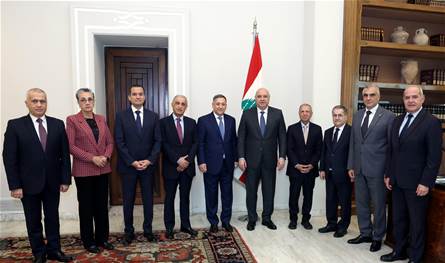 الأمم المتحدة "تتشاور" بدعم فرنسي مع إيران حول لبنان! مذكرة نيابية ودراسة قانونية عن "اليونيفيل"