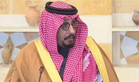 زيارة مرتقبة لِبن فرحان الى بيروت