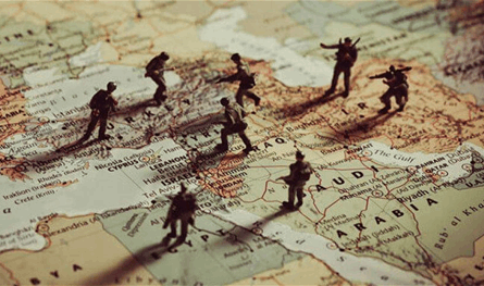 التوترات تعود الى المنطقة.. هل تنفجر قبل الانتخابات الاميركية؟