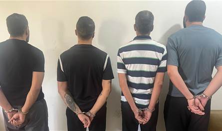 في شمال لبنان... توقيف 11 مروّجاً للمخدرات