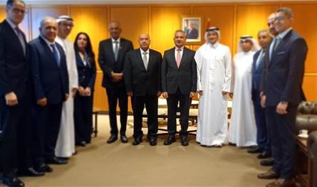 السفير العراقي الجديد في بيروت لتسلّم مهامه الديبلوماسية