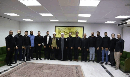 الخطيب: الأولوية لإغاثة النازحين لا للسياسة