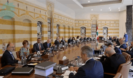ثلاثة تعيينات في مجلس الوزراء غدا