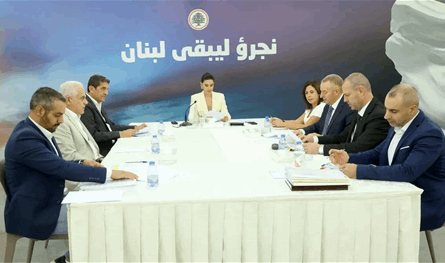 النائبة جعجع: إعلان الصدي اعتكافه جرس إنذار جدي للحكومة