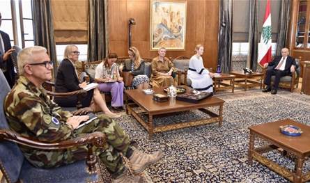 بري: إنتهاء ولاية "اليونيفيل" دون إيجاد بديل أممي هو استهداف للشرعية الدولية وقراراتها