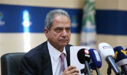 تصريح لنائب "القوات"... هل سيستقيل وزير الطاقة؟