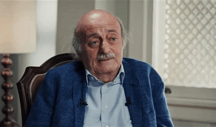 في الذكرى الثالثة والخمسين لحرب أكتوبر.. هذا ما نشره جنبلاط