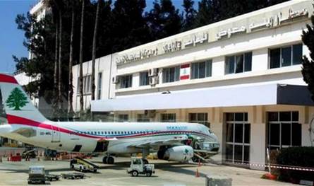 ملف مطار القليعات يقلق النائب