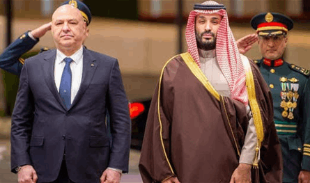 عون يدين استهداف السعودية: أمن المملكة جزء من أمن المنطقة