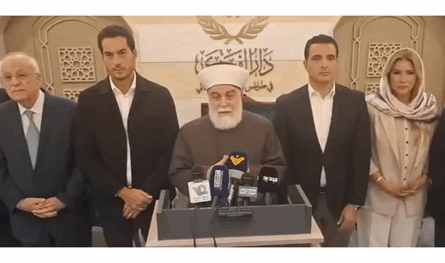 اجتماع طارئ في دار فتوى طرابلس بحث في ملف النفايات