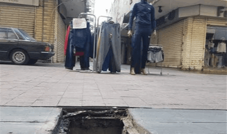 سرقات قديمة تتجدد