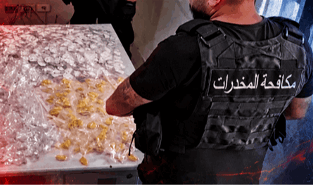"مكافحة المخدرات" تتحرّك في الشمال.. مداهمات وتوقيفات