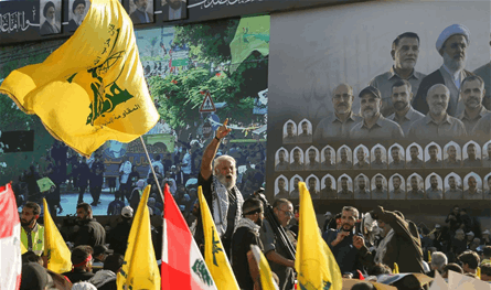 هل تنقذ الـ 200 مليون دولار الإيرانية "حزب الله"؟