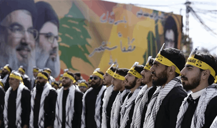 الحلفاء منزعجون