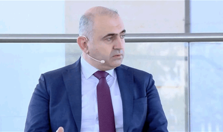 بدران بحث مع وفد الـ UNDP td في تعزيز التعاون مع الجامعة اللبنانية