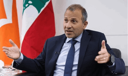 عن قرار "الدستوري" بشأن العفو العام.. ماذا قال باسيل؟
