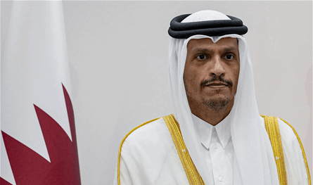 رئيس وزراء قطر في زيارة دعم ولقاءات موسعة مرتقبة