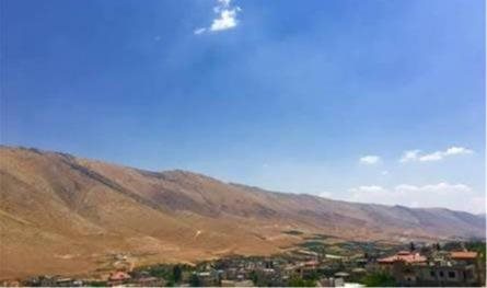 عبوة "مشبوهة" قرب الحدود اللبنانية ـ السورية.. والجيش يتحرّك