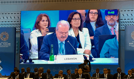 الوفد اللبناني يواصل لقاءاته في بانكوك… دعم الإصلاحات وتمويل الإعمار والقطاع الخاص في صلب مباحثات جابر