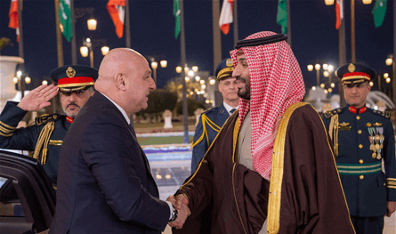 عون لبن سلمان: نرفض الاعتداءات على السعودية ونؤكد تضامن لبنان