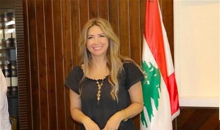الرافعي بحثت مع سفيرة فنلندا في لبنان سبل دعم المرأة وتفعيل المشاريع الحيوية في الشمال