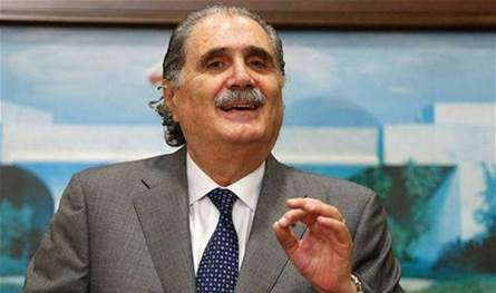 جريصاتي نفى خبر تعيينه مستشارا قانونيا في مصرف لبنان